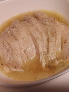酒粕で鶏ハム-レシピのメイン写真