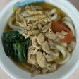 1品で満足!煮込みうどん