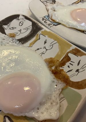 【半熟】目玉焼き-レシピのメイン写真