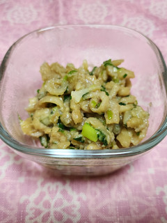 鶏皮炒り煮-レシピのメイン写真
