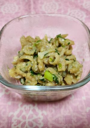 鶏皮炒り煮-レシピのメイン写真