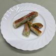 カリカリ♪アスパラベーコン巻き