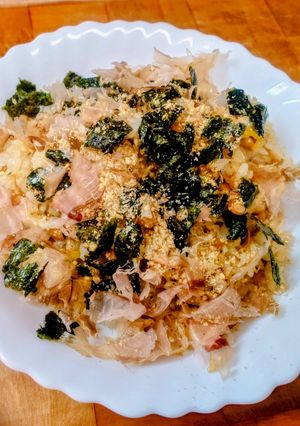 お手軽納豆チャーハン-レシピのメイン写真