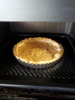 簡単!ホットケーキミックスでタルト台-レシピのメイン写真