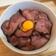 材料4つ低温調理器で超簡単ローストビーフ