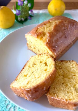 HMで簡単★日向夏の爽やかパウンドケーキ-レシピのメイン写真