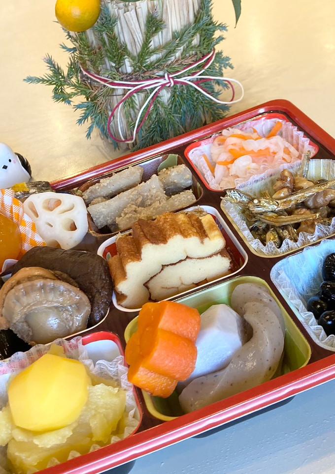 やさしい甘さの伊達巻-レシピのメイン写真