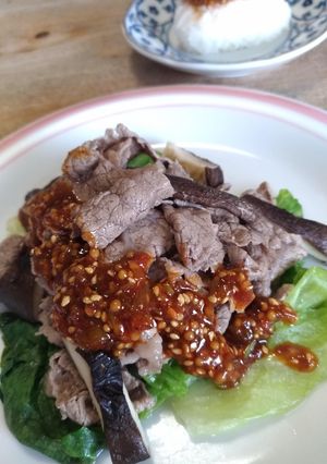 【豚肉】ゴールデン怪味ソース-レシピのメイン写真