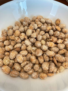 節分の豆で作る砂糖豆-レシピのメイン写真