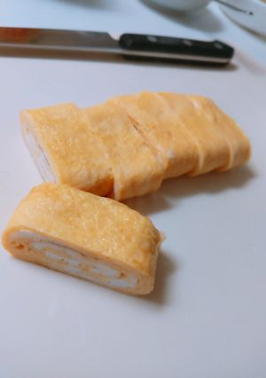 卵焼き-レシピのメイン写真