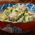 さば缶で簡単おかず&酢の和え物