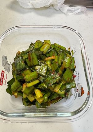 神座風ニラ-レシピのメイン写真