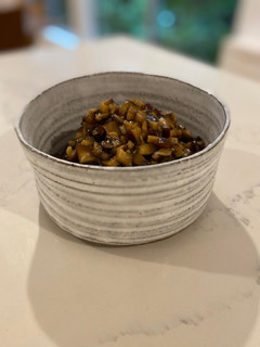 椎茸の甘辛ふりかけ٩( ᐛ )و-レシピのメイン写真