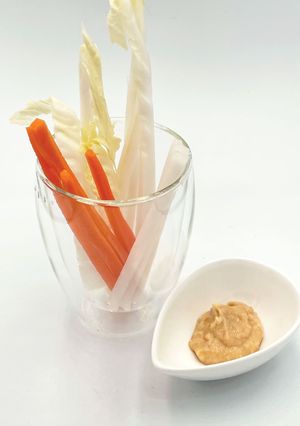 はちみつ味噌グルト-レシピのメイン写真