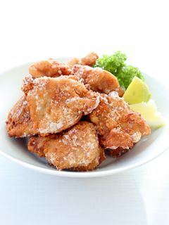 ザクザク風味いい【ダージーパイ風唐揚げ】 by mieuxkanon
