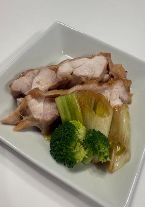 鶏の照り焼き-レシピのメイン写真