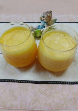 ☆デコポン＆オレンジのジュース美味♫-レシピのメイン写真