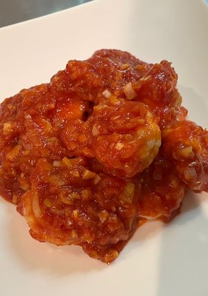 エビチリデス!-レシピのメイン写真