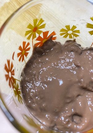 とろとろチョコプリン-レシピのメイン写真