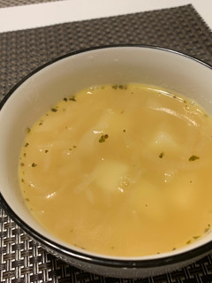 じゃがいもと玉ねぎのコンソメスープ-レシピのメイン写真
