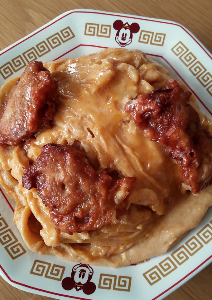 甘じょっぱい♪中華風半熟玉子とじ＊北京飯-レシピのメイン写真