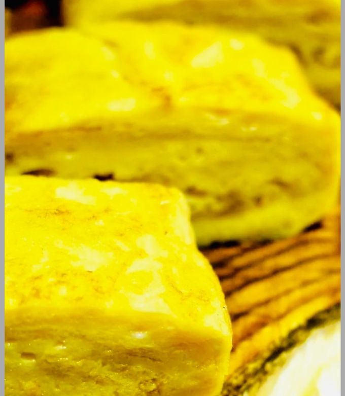 ＊だし巻き＊ お弁当に！ふっくらだし巻き玉子の黄金比率 by しるびー1978