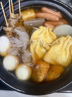 簡単!我が家の定番おでん!-レシピのメイン写真