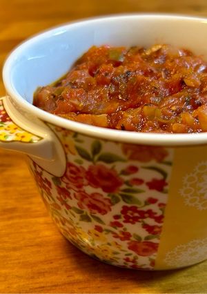 トマト缶で簡単ピザソース♪-レシピのメイン写真