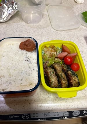 イワシバーグ-レシピのメイン写真