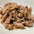 爆速肉炒め