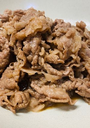 爆速肉炒め-レシピのメイン写真