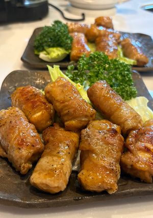 厚揚げコロコロ豚の照り焼き-レシピのメイン写真