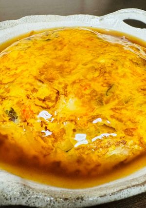 我が家の天津飯-レシピのメイン写真
