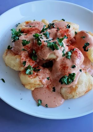 エビのフリッター-レシピのメイン写真