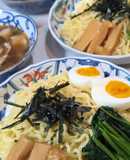 濃厚スープのコクが美味しい！簡単つけ麺