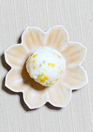パパッとまんまるおにぎり～フェーズフリー-レシピのメイン写真