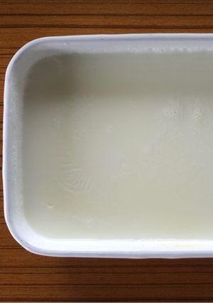 牛乳寒天-レシピのメイン写真