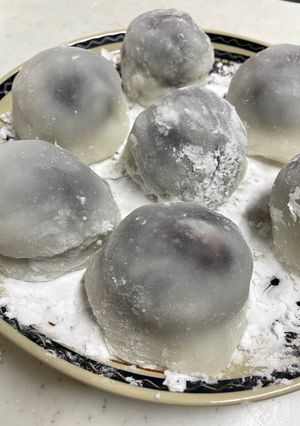いちご大福-レシピのメイン写真