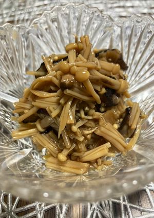 自家製なめ茸☆カンタン☆-レシピのメイン写真