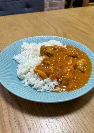 スパイスカレー 改良版-レシピのメイン写真