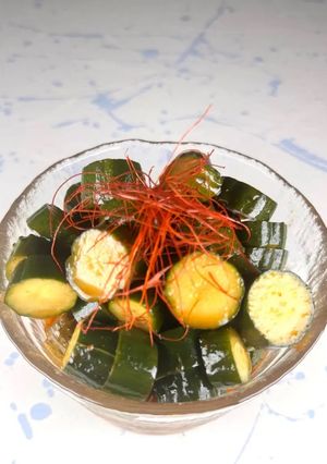 きゅうりの辛味漬け-レシピのメイン写真
