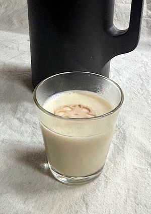 レコルトで！蓮根とじゃがいものポタージュ-レシピのメイン写真