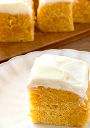 にんじんとバナナのヘルシーケーキ-レシピのメイン写真