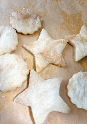 メモ_φ(･_･子どもと作る簡単クッキー-レシピのメイン写真
