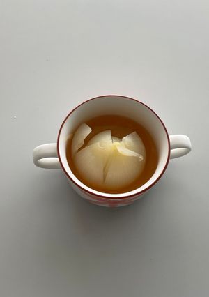 玉ねぎスープ-レシピのメイン写真