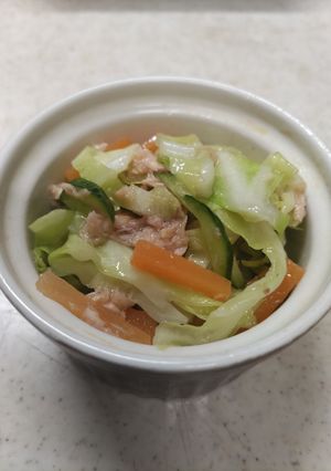 保育園のしょうゆフレンチ-レシピのメイン写真
