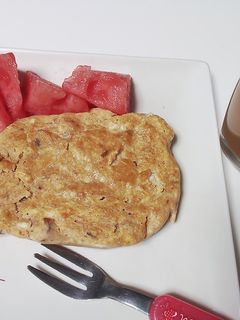 バナナ豆腐きなこ焼き-レシピのメイン写真