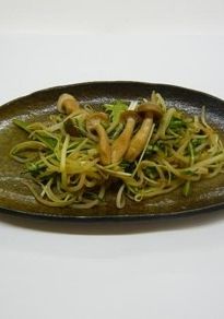 【副菜】野菜の中華炒め-レシピのメイン写真