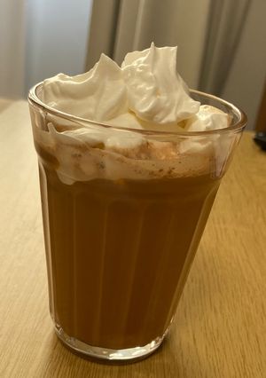 ダークモカチップフラペチラナイ-レシピのメイン写真