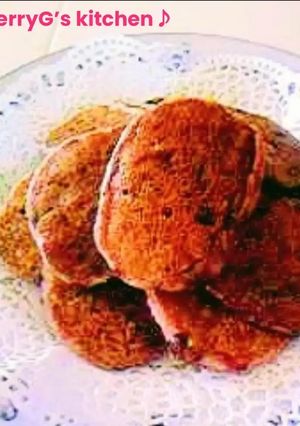☆もちもち長芋もち♪小豆とクルミ入り旨！-レシピのメイン写真